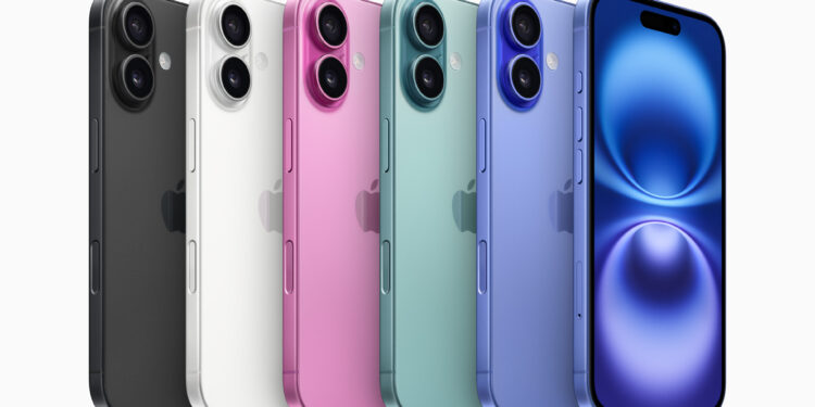 Apple debuts iPhone 16 series: AI takes centre stage