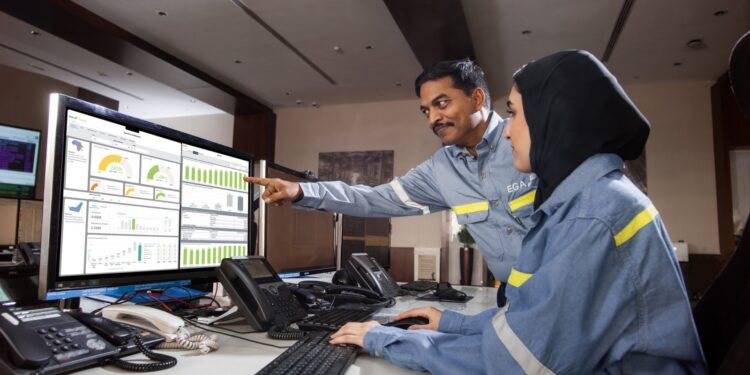 EGA Launches UAE’s First Digital Emissions Tracking System