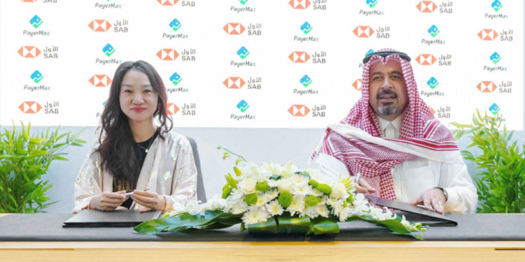 PayerMax and Saudi Awwal Bank forge strategic partnership