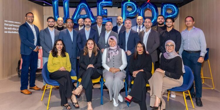 F5 expands its network presence in the UAE