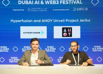 Hyperfusion and AHOY unveil project Jeriko