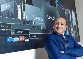 Lexar sees revenue surge, expands retail footprint across GCC