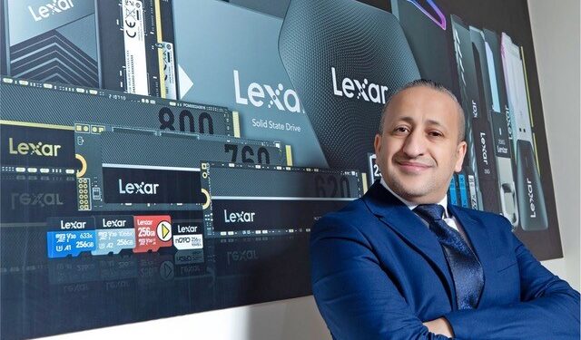 Lexar sees revenue surge, expands retail footprint across GCC