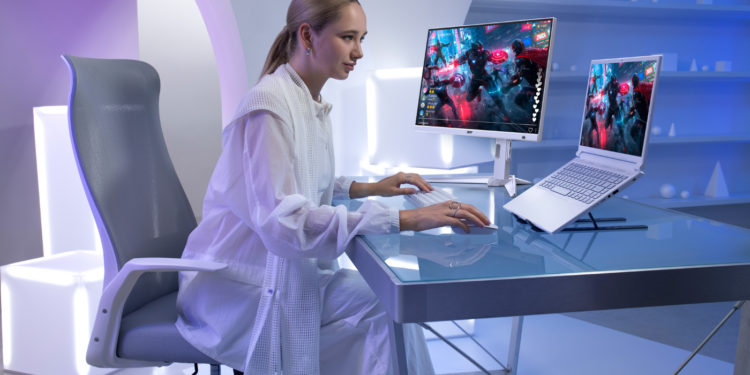 Acer unveils new gaming innovations