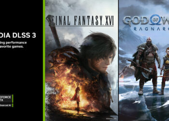 New games arrive on PC with a performance boost from NVIDIA DLSS 3