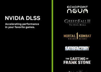 GreedFall II: The Dying World, The Casting of Frank Stone, and more launch with NVIDIA DLSS 3