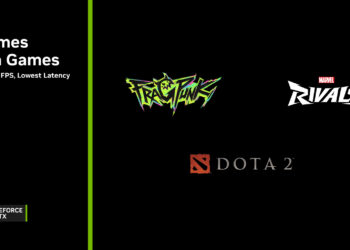 NVIDIA Reflex enhances FragPunk, Marvel Rivals, and upcoming esports events