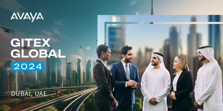 Avaya to showcase vision for Human-AI collaboration at GITEX Global 2024