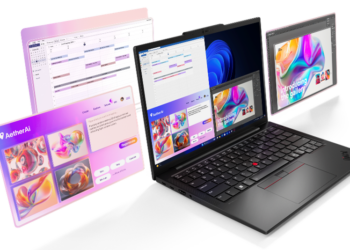 Lenovo unveils AI PC nnovations at Lenovo Innovation World 2024