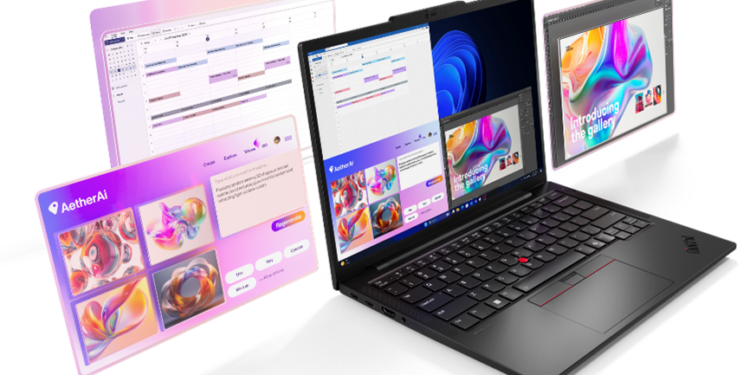 Lenovo unveils AI PC nnovations at Lenovo Innovation World 2024