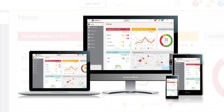 Vertiv launches cloud-based and vendor-neutral fleet management for EMEA