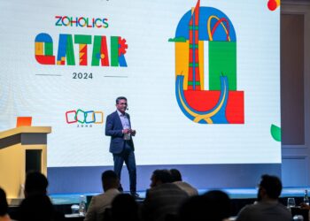 Zoho establishes its first office in Qatar