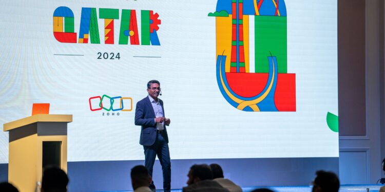 Zoho establishes its first office in Qatar