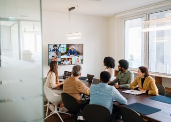 Beyond borders: Securing fragmented work environments