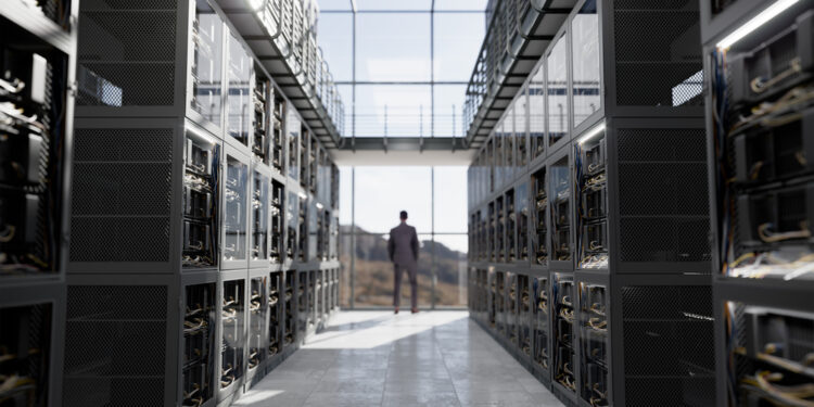AI’s transformative impact on data centre operations