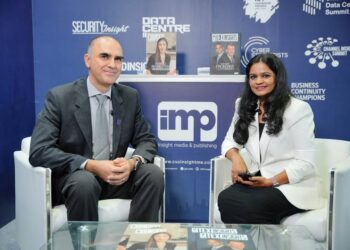 GITEX Insights: Tamas Jung on Arcserve’s vision for AI