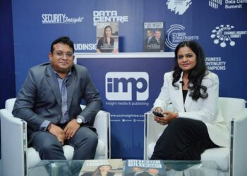 GITEX Insights: Syscom’s Jacob George on their cybersecurity portfolio