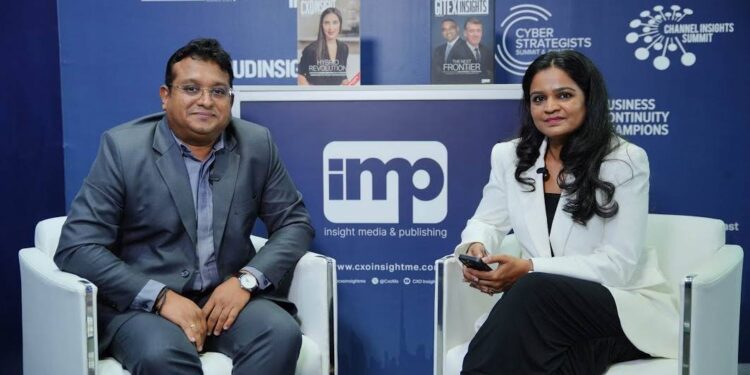 GITEX Insights: Syscom’s Jacob George on their cybersecurity portfolio