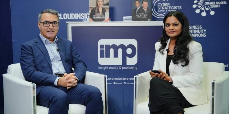 GITEX Insights: NTT DATA’s Burcak Soydan on NT-Tina, their Digital Human technology