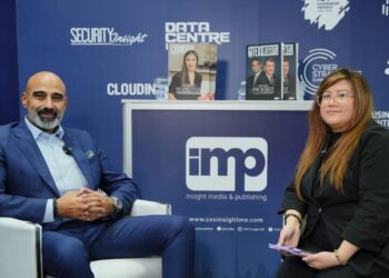 GITEX Insights: Lenovo’s Alaa Bawab on how AI continues to ‘drive a wave of new opportunities’