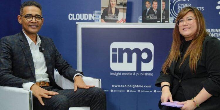 GITEX Insights: Huawei ME on creating an ‘all-win scenario’ across the tech ecosystem