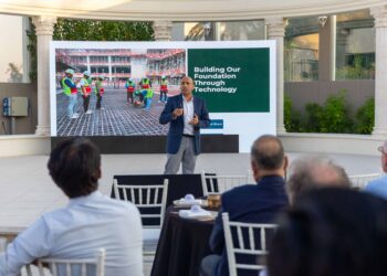 ALEC launches ‘Robotics Strategy’ targeting automation of 5% of construction activities by 2030