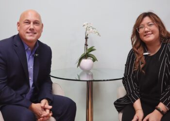 Driving radical collaboration: AVEVA’s Rob McGreevy on AI and the future with sustainability