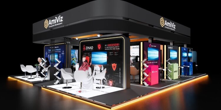 AmiViz to empower cybersecurity in Saudi Arabia at Black Hat MEA 2024