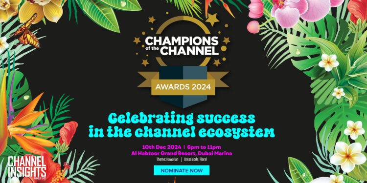 Nominations Open for Champions of the Channel Awards 2024