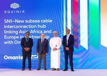 Equinix and Omantel officially open second carrier neutral data centre in Oman