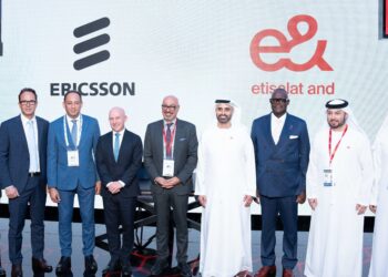 Ericsson and e& UAE sign MoU for 6G collaboration