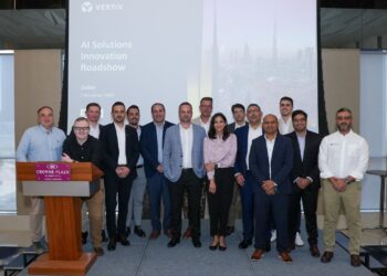 Vertiv concludes successful AI solutions innovation roadshow in Dubai