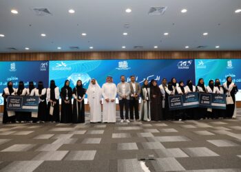 University of Jeddah hosts SAS Forecasting Hackathon