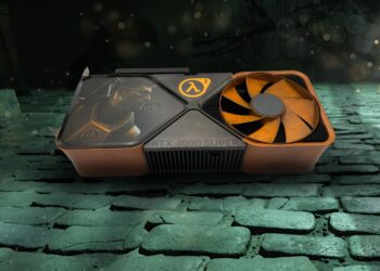 NVIDIA celebrates Half-Life 2’s 20th anniversary with stunning remastered RTX edition