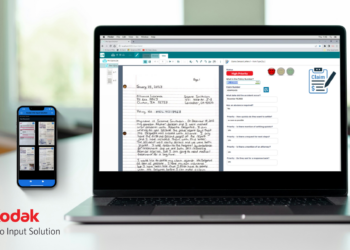 Kodak Alaris integrates Generative AI with IDP solution