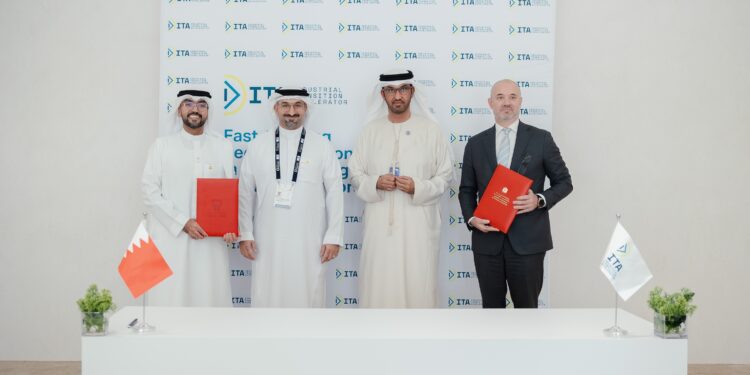 ITA announces partnerships in the MENA region to advance green industry