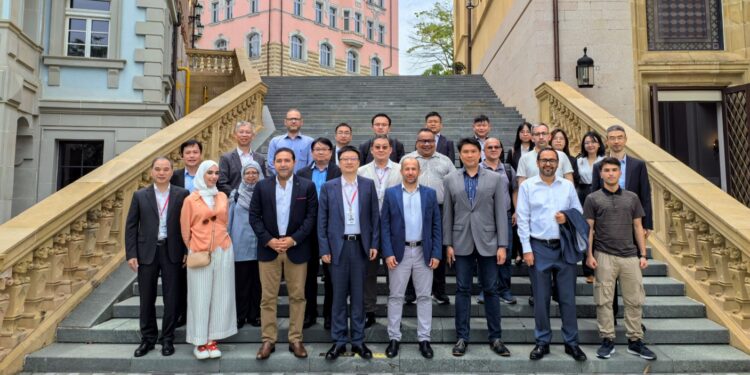 OIC-CERT and Huawei join forces to strengthen cybersecurity for OIC member states