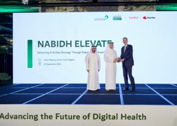 DHA’s NABIDH connects over 9.47M patient records across 1,300+ facilities