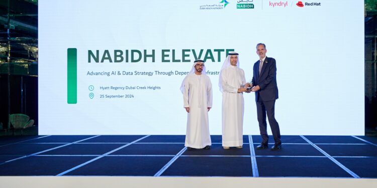 DHA’s NABIDH connects over 9.47M patient records across 1,300+ facilities
