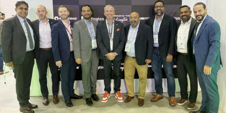 Redington joins the Pure Storage distributor programme