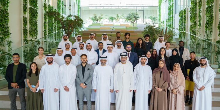 20 innovative Emirati startups chosen for the ‘Emirati Tech Founder’ Programme