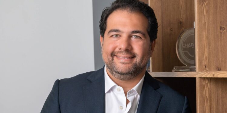 Vectra AI promotes Taj El-khayat to VP EMEA Partner Sales and Alliances