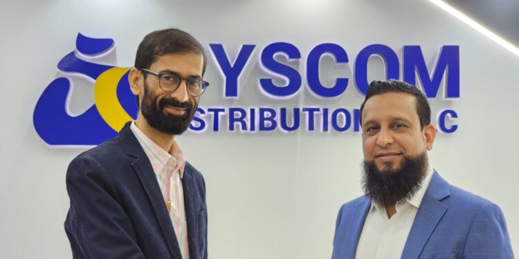 Syscom and Zycoo announce strategic distribution agreement