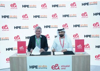 e& UAE, HPE join forces to drive secure, AI-powered connectivity