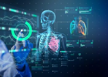 Technology transforms patient care in the Healthcare sector