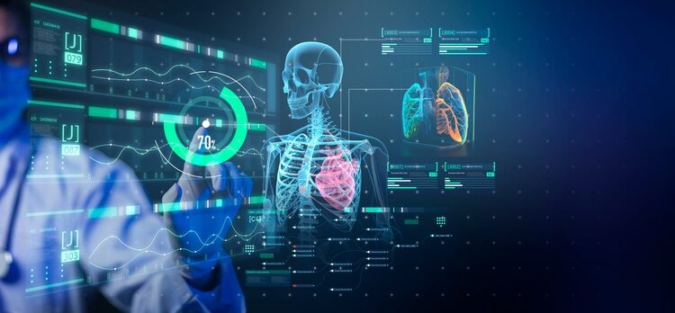 Technology transforms patient care in the Healthcare sector