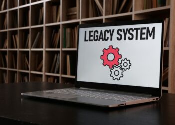 Half of firms cite cost of maintaining legacy systems as main reason for overspending