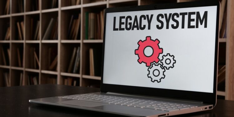 Half of firms cite cost of maintaining legacy systems as main reason for overspending