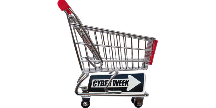 Salesforce Data: AI steers the Cyber Week shopping cart to $61 billion in sales