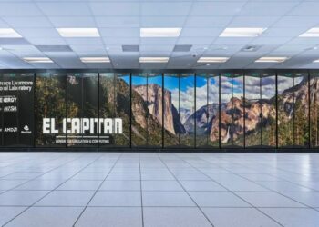 In 2024, HPE delivers 3 of the top supercomputers